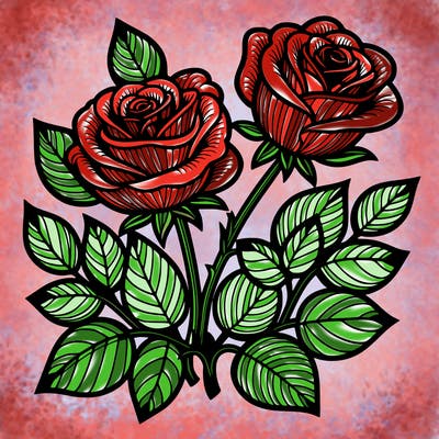 roses