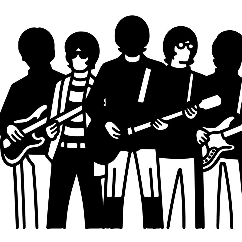 the beatles red album cover