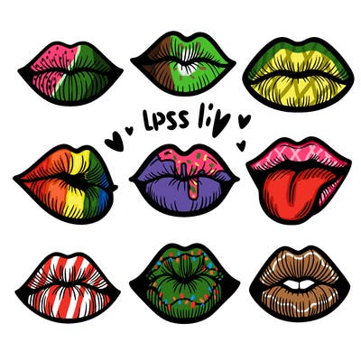 lips