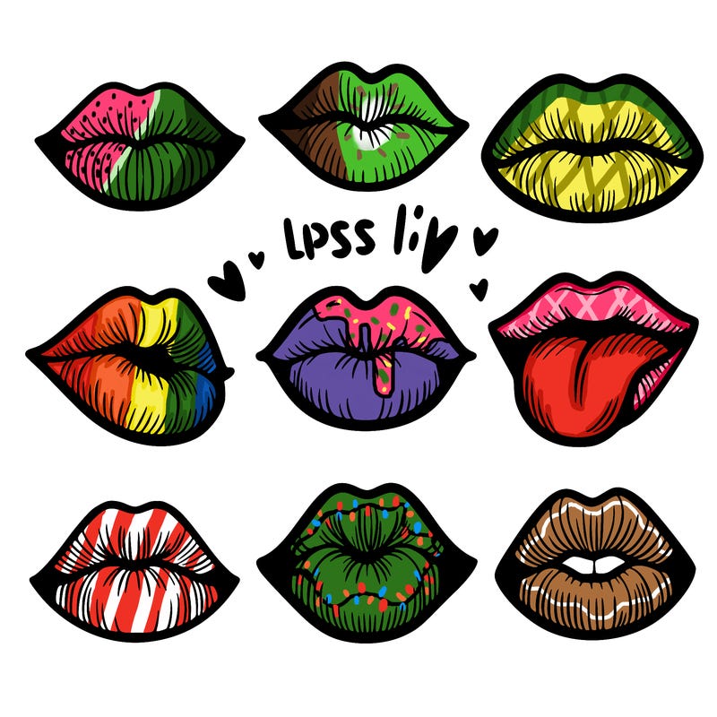 lips