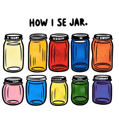 how i see jars