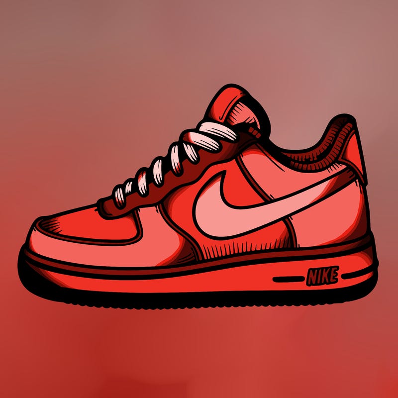 nike shoe