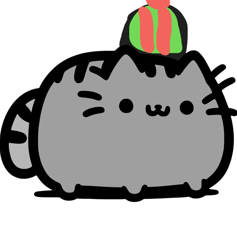 pusheen