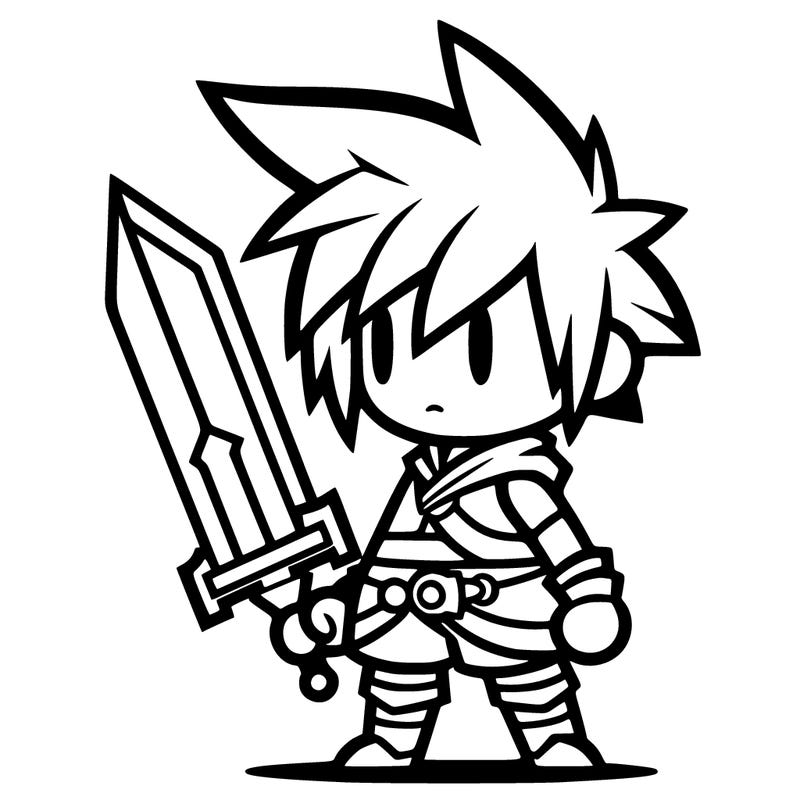 final fantasy cloud