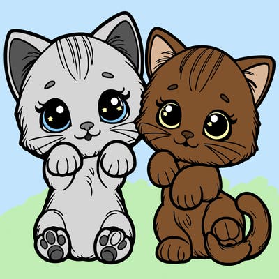 kitten
