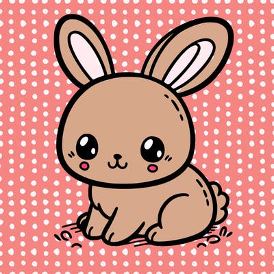 cute bunny