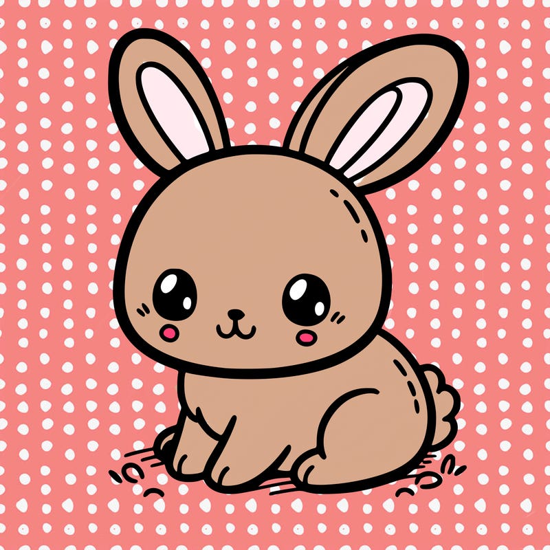 cute bunny
