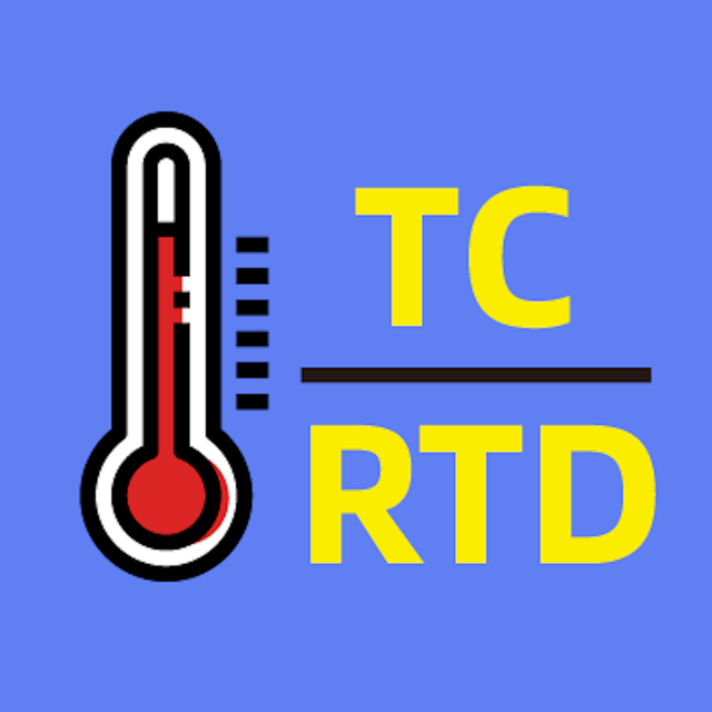 TC-RTD Reference | Convertidor de Termopares y RTD de Precisión