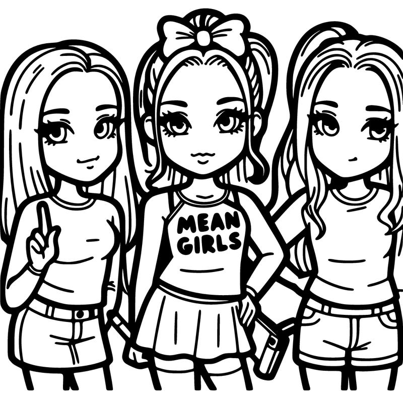 mean girls