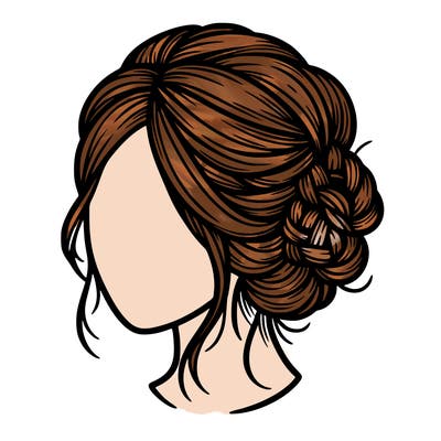 hairstyle