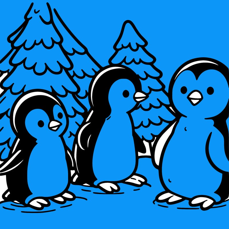 penguins