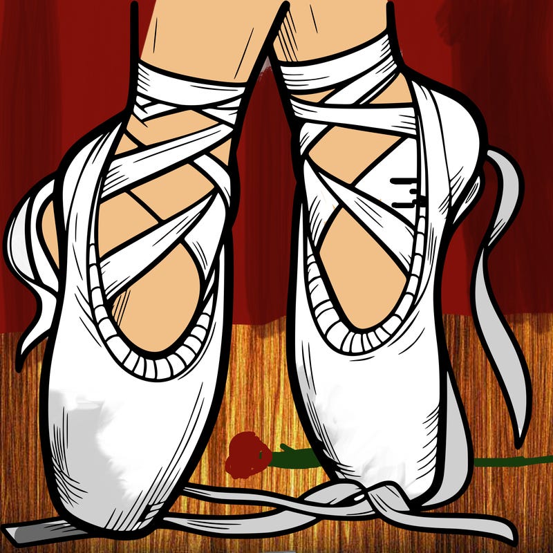 ballet shoes