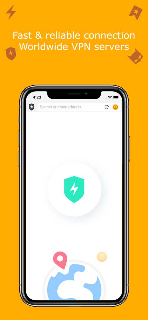 Phoenix Browser + Proxy VPN - Servidores VPN rápidos y fiables en todo el mundo en Phoenix Browser