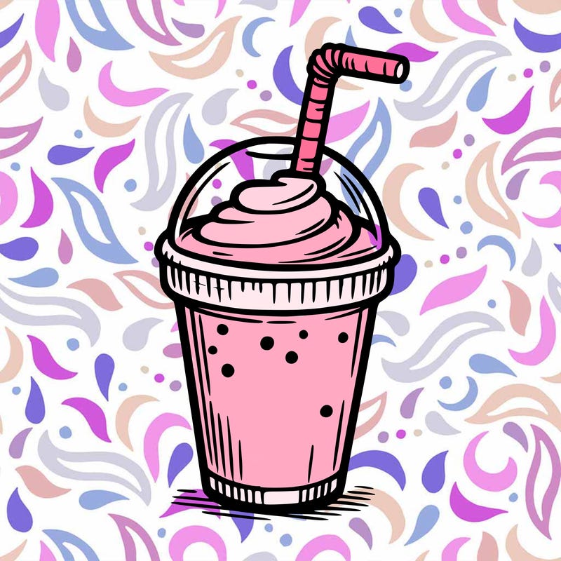 a shake