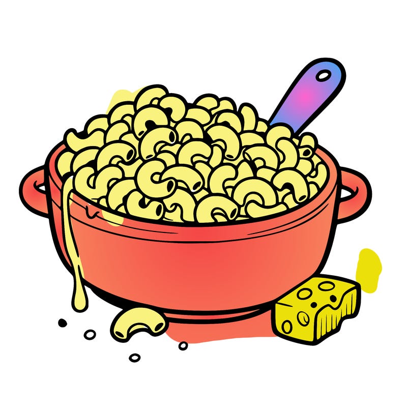 mac and cheese