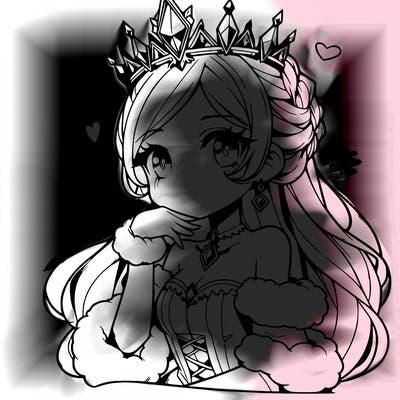 manga ice queen