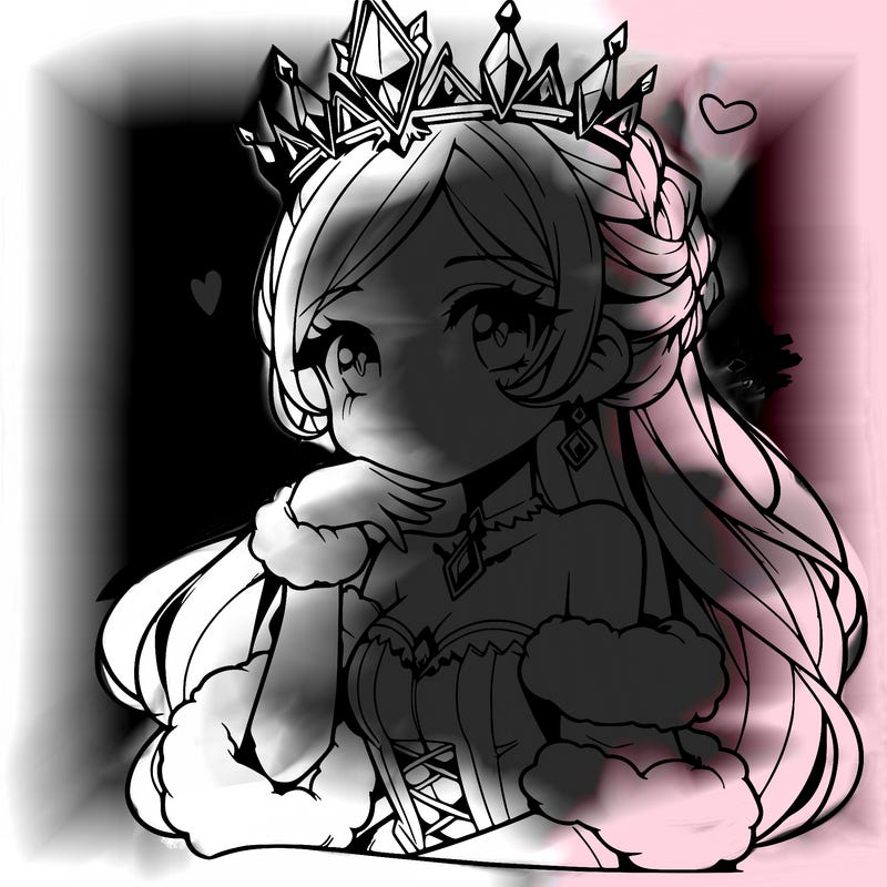 manga ice queen