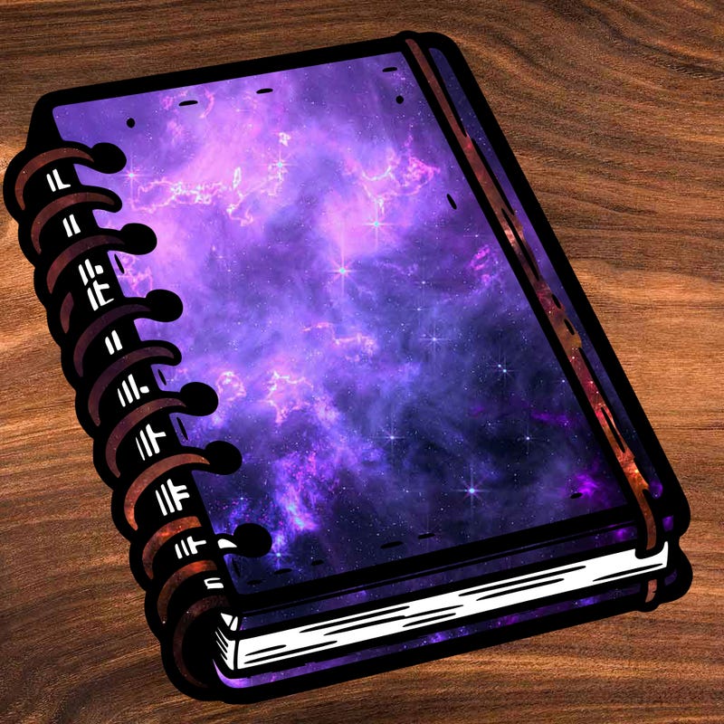 notebook