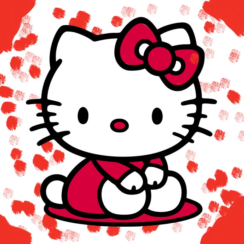 hello kitty