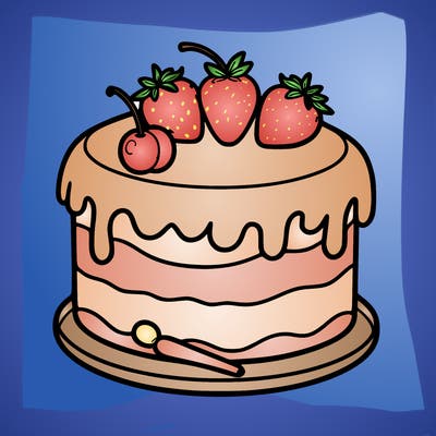cake