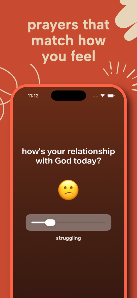 praylock: pray before scroll - Reference App | MWM