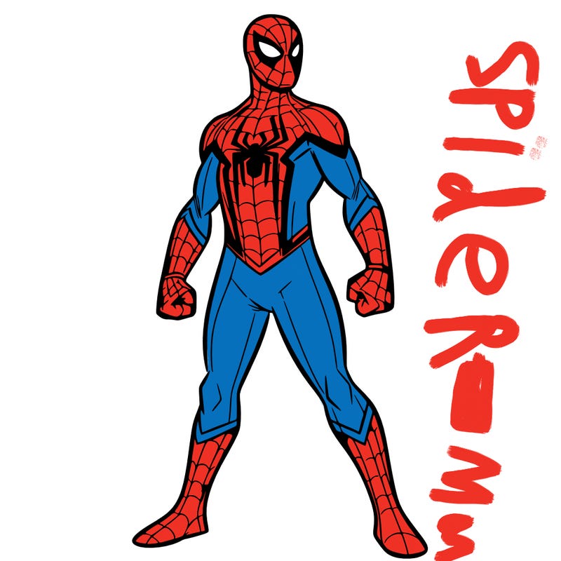 spiderman