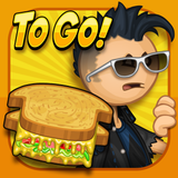 Papa's Cheeseria To Go! - App Icon
