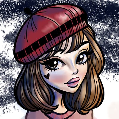 parisian beret: a chic beret that adds a touch of parisian elegance