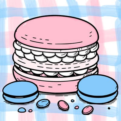 macaron