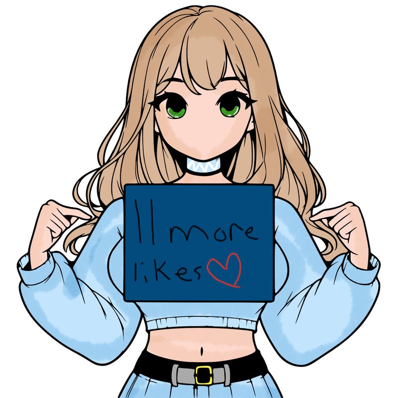 girl holding a blank sign in a long sleeve crop top