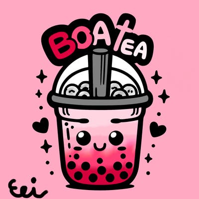 boba tea