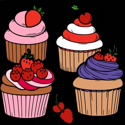 cupcakes