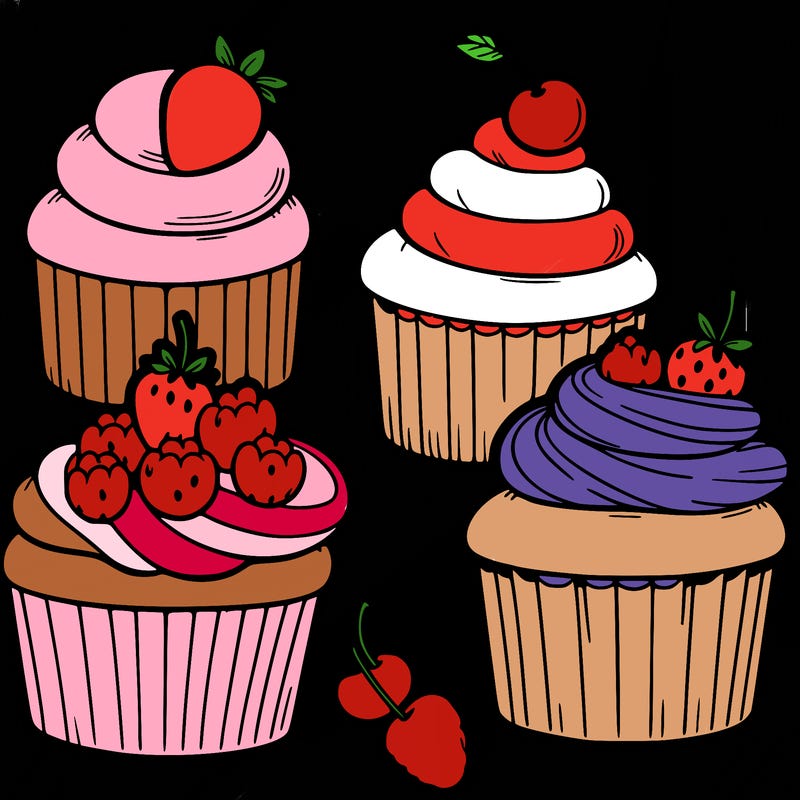 cupcakes