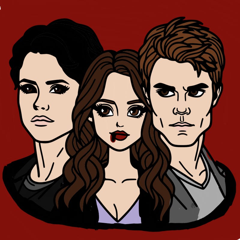 the vampire diaries