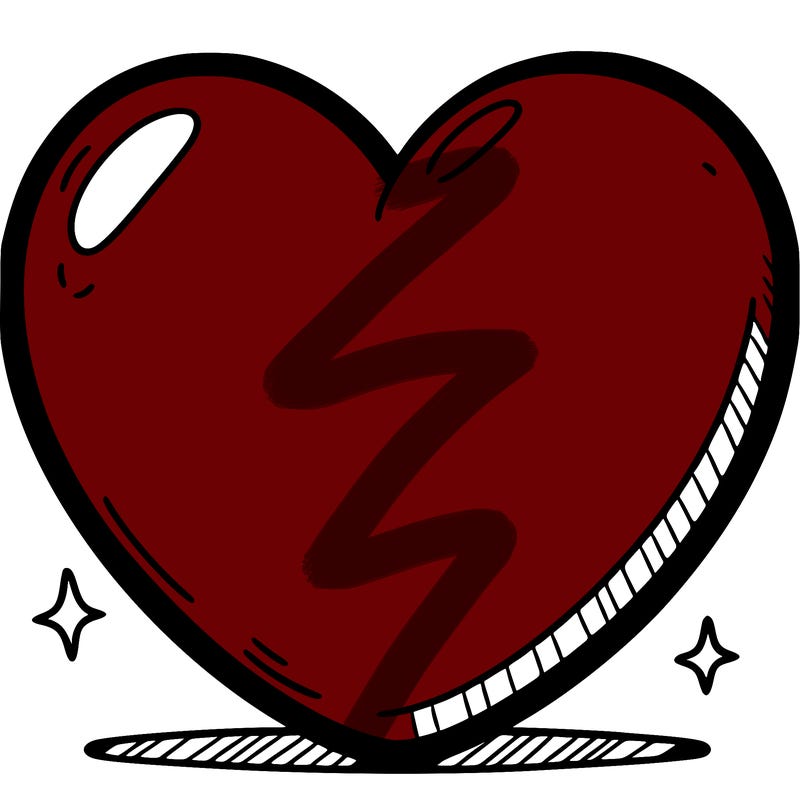 big heart