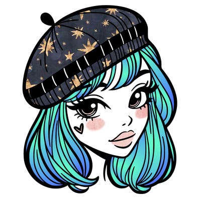 parisian beret: a chic beret that adds a touch of parisian elegance