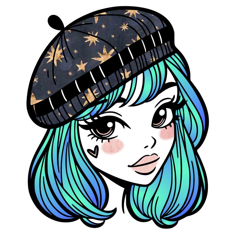 parisian beret: a chic beret that adds a touch of parisian elegance