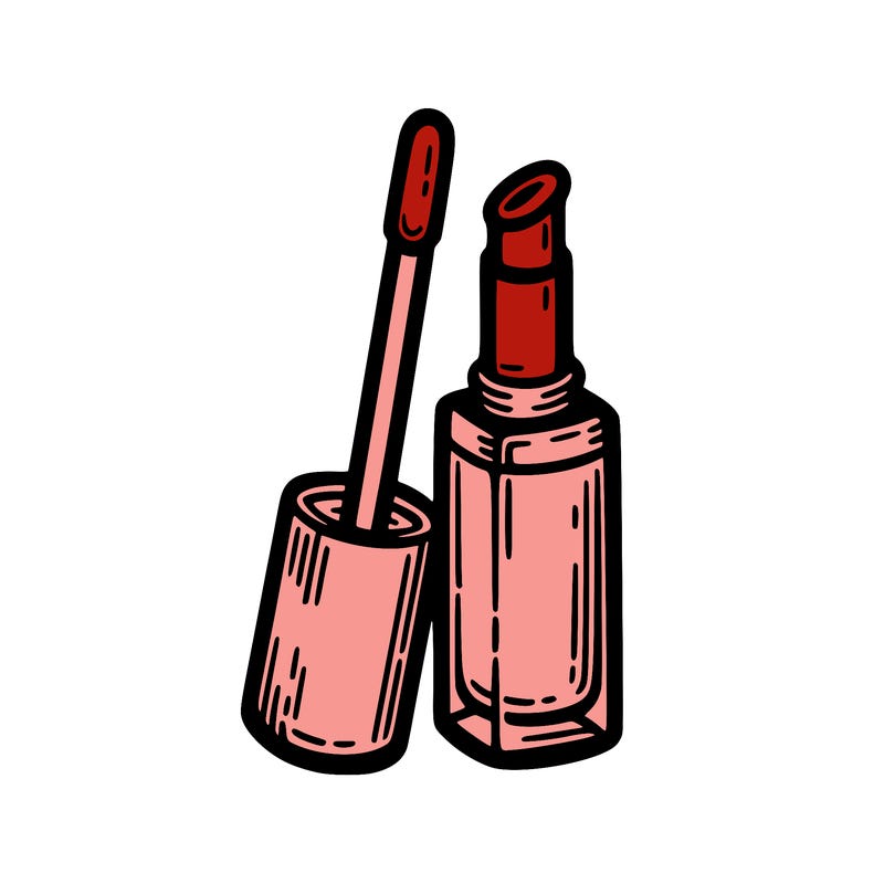 lip gloss