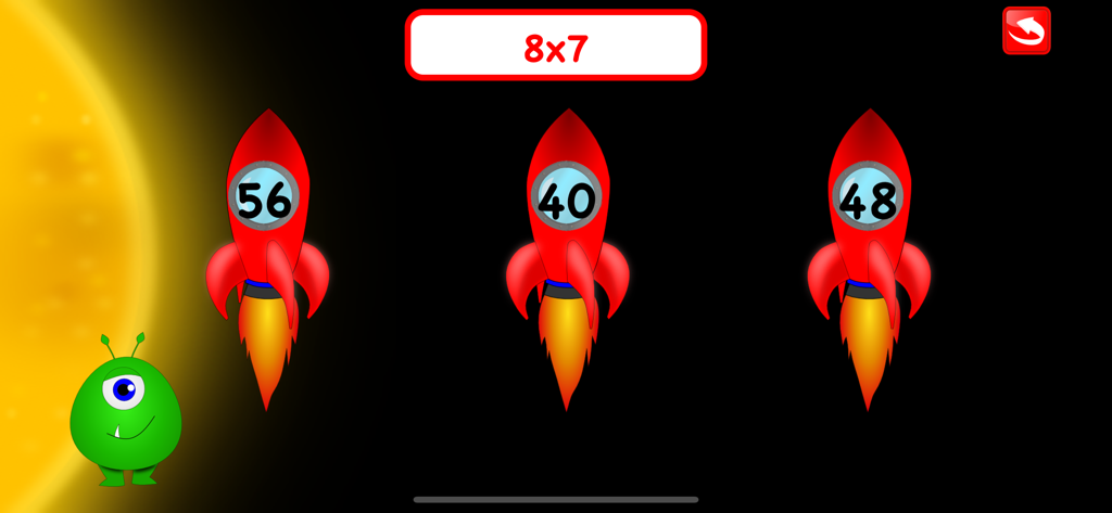 Multiplication Games Math Kids - Education App | MWM