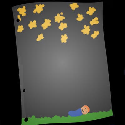 blank white page with nothing drawn on it