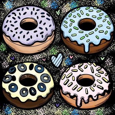 donuts