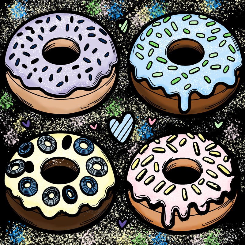 donuts