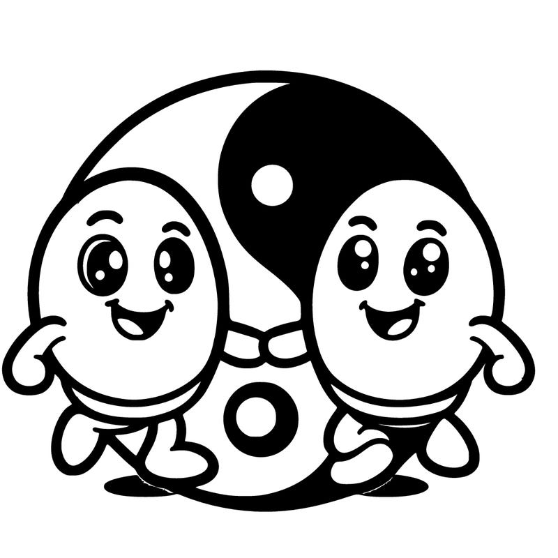 ying yang