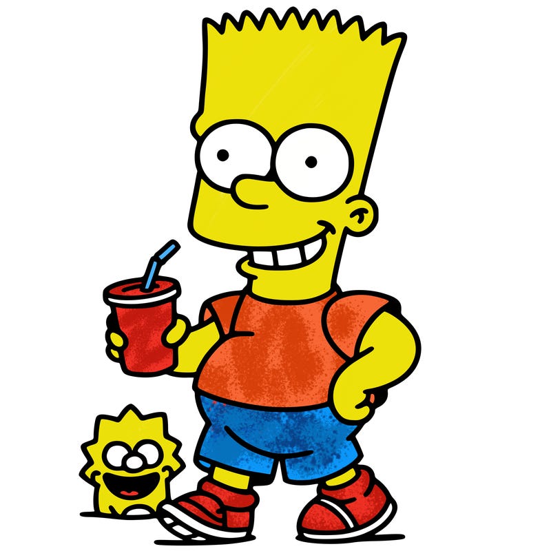 bart simimson