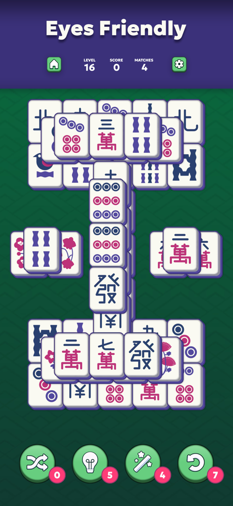 Mahjong Wonder - Solitaire - Games App | MWM