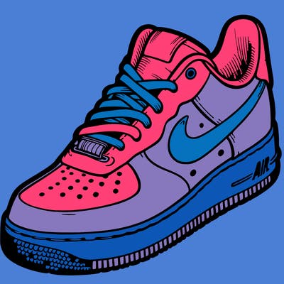 nike air force shoes