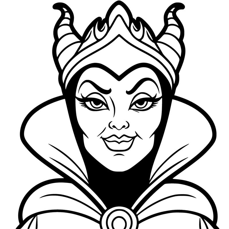 evil queen
