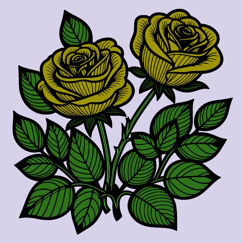 roses