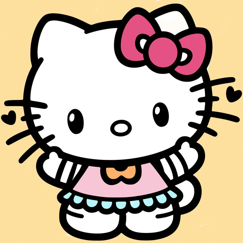 hello kitty