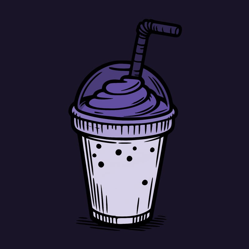a shake